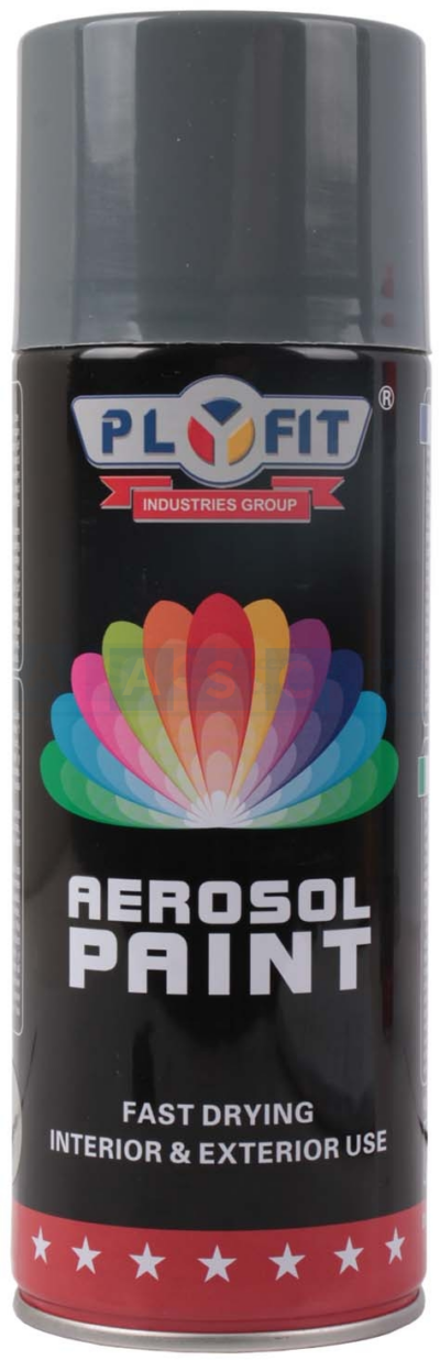 PLYFIT FOG GREY 300ML