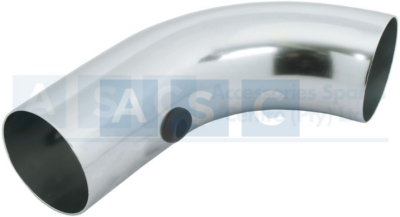 INDUCTION PIPE SHORT BEND CHR