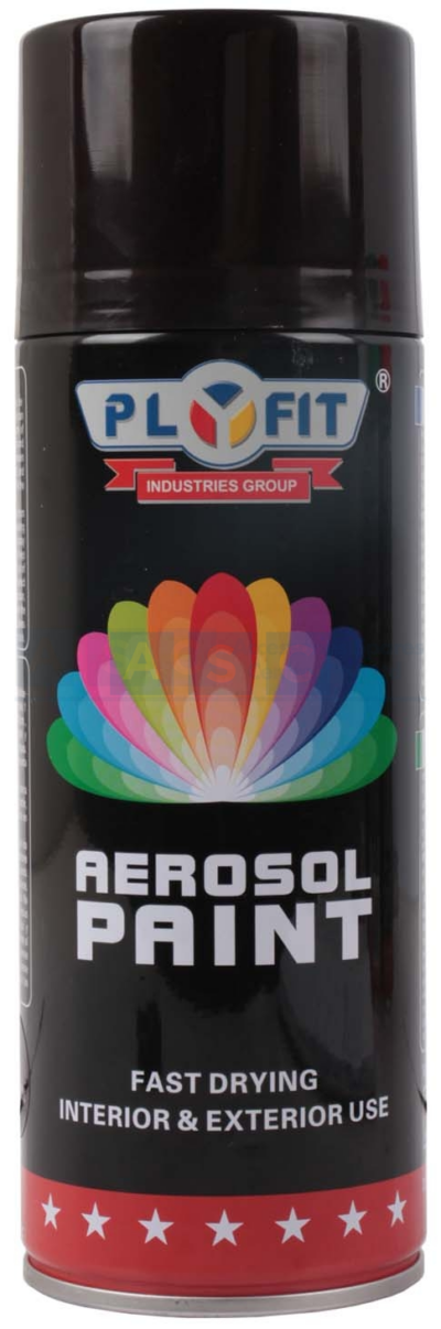 PLYFIT DARK BROWN 300ML