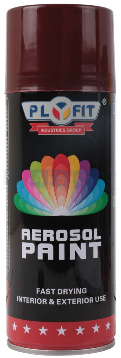 PLYFIT MISSION BROWN 300ML