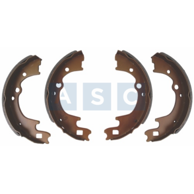 BRAKE SHOE KIA K2700 DIESEL 220X55MM ATE568BS