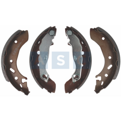 BRAKE SHOE SET ESCORT(6) & RENAULT CLIO 179X31.8MM   ATE565BS