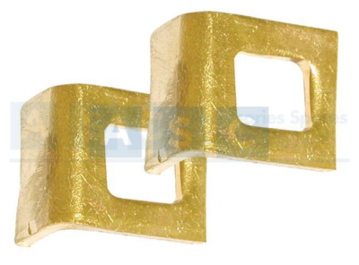 STARTER CONTACTS(2PC) NIPPO DENSO