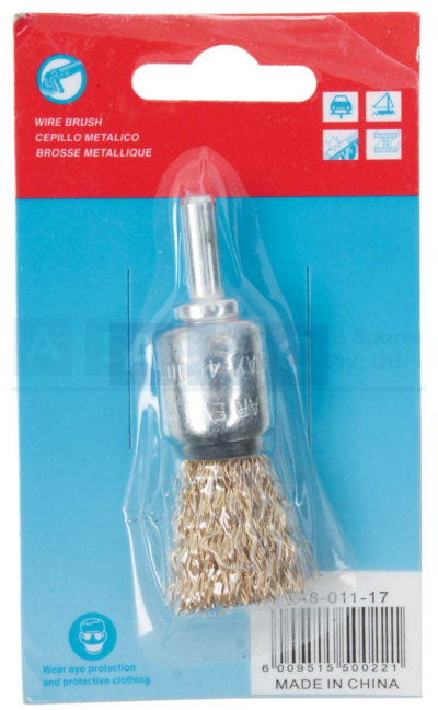 END BRUSH 17MM
