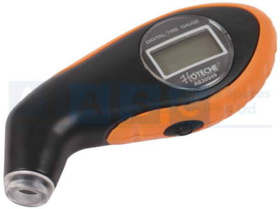 DIGITAL TYRE GAUGE 150PSI Max Pressure:150Psi Battery :4XLr44