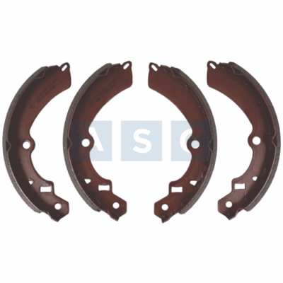 BRAKE SHOE SET RENAULT LAGUNA-SUZUKI 220 X35MM ATE 586BS