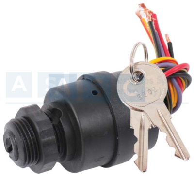 SWITCH IGNITION BOAT WATER RESIST