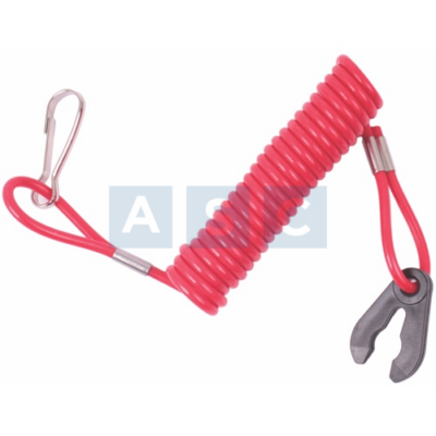 KILL/SW RED CORD ONLY