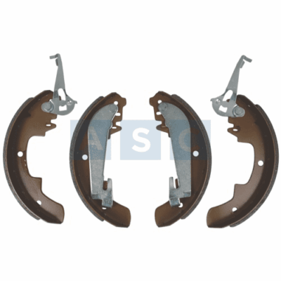 BRAKE SHOE SET COROLLA RWD /CONDOR/VENTU 228.2X42MM   ATE491BS