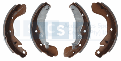 BRAKE SHOE SET CHEV. AVEO /SONIC 200X36MM ATE1006BS