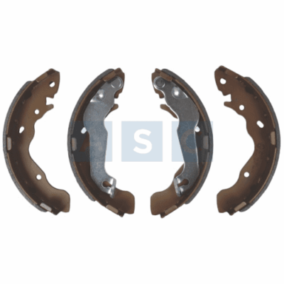 BRAKE SHOE SET ELANTRA J1-1.6 93-95 J2 96 -01 230X31MM ATE560BS