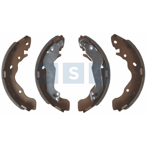 BRAKE SHOE SET ELANTRA J1-1.6 93-95 J2 96 -01 230X31MM ATE560BS