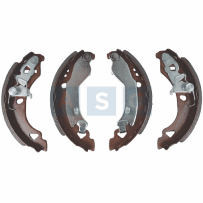 BRAKE SHOE SET FIAT/FORD 179X32.2MM ATE605BS