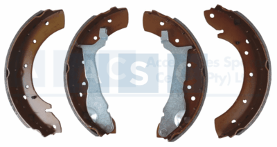 BRAKE SHOE SET TOY.HILUX (3) 2L/2.4L/3L 254X57MM ATE604BS