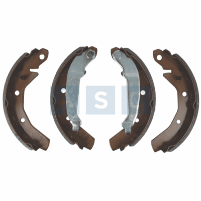 BRAKE SHOE SET CHEV SPARK/MATIZ 180 X 30.9MM ATE613BS