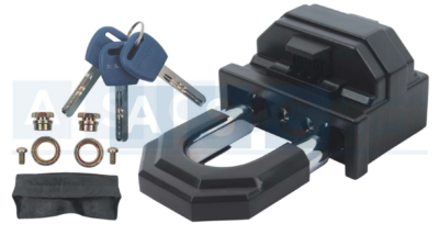 GEARLOCK WITH SIDE KEY