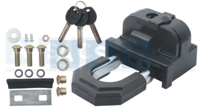 GEARLOCK WITH TOP KEY