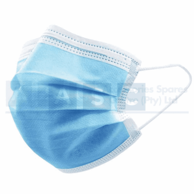 DISPOSABLE MEDICAL MASKS 3PLY