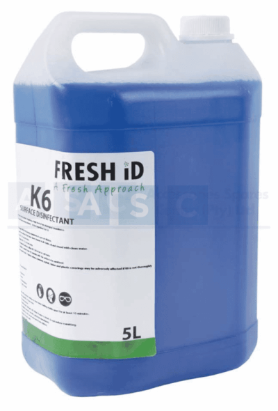 K6 SURFACE DISINFECTANT 5L