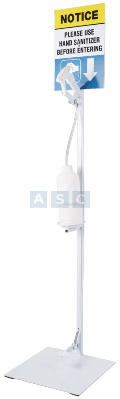 SANITIZER FOOT PUMP