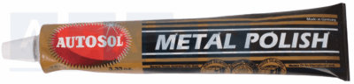 AUTOSOL METAL POLISH 75ML METAL POLISH TUBE