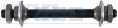 AXLE FRONT