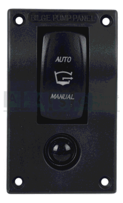 SWITCH BILGE PUMP SWITCH 12V IP65