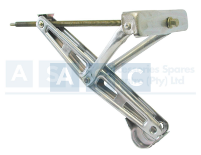 FOLDING BRACKET FOR TRAILER NO SPANNER INCLUDED SPANNER NO B5-001-S