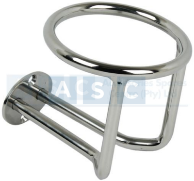 CUP HOLDER H/DUTY SS304