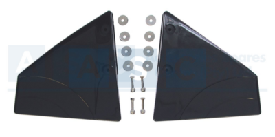 HYDRO-FOIL STABILIZER SET ALL OUTBOARDS