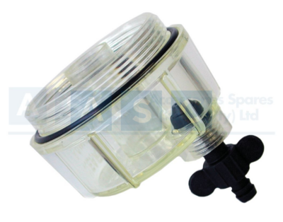 WATER SEPARATOR DRAINAGE BOWL [B5-038]