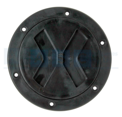 INSPECTION COVER BLACK