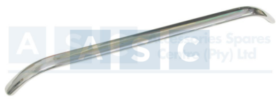 HANDRAIL OVAL 316SS 300MM (13X33MM)