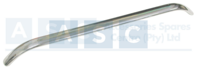 HANDRAIL 316SS OVAL 600MM(13X33MM) WILL DISCONTINUE NOT VIABLE