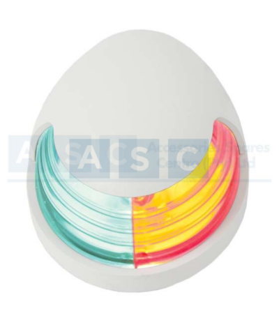 COMBINATION RED/GREEN BOW LIGHT 112.5DEG