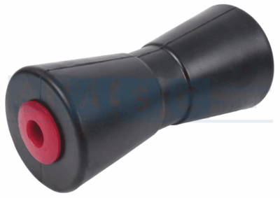 BOAT KEEL ROLLER  RUBBER 185MM I.D =18MM O.D= 87MM