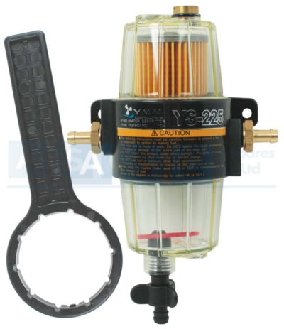 WATER SEPARATOR FILTER 4 STROKE ONLY FOR 2 STROKE AUTO LUBE MOTORS NOT