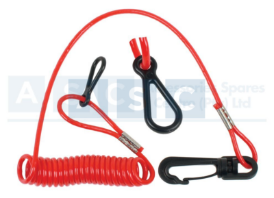 EMERG.CUT OFF SWITCH MERCURY