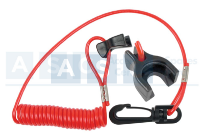 EMERG.CUT-OFF SWITCH OMC NEW MODELS