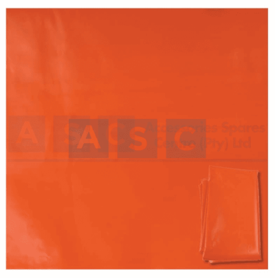 EMERGENCY SHEET ORANGE 2X2M MICRON 120