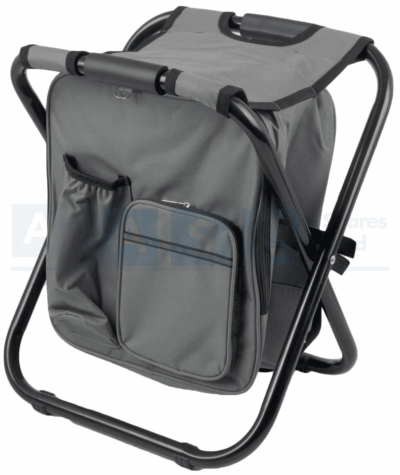 COOLER BAG STOOL FOLD UP L36XW29X41CM TYPE OXFORD600 + EVA