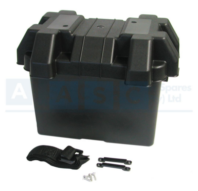 BATTERY BOX 275x180x200MM