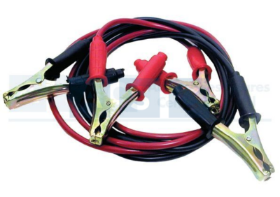 BATTERY BOOSTER CABLES 200AMP