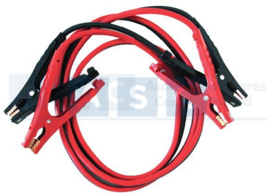 BATTERY BOOSTER CABLES 400AMP