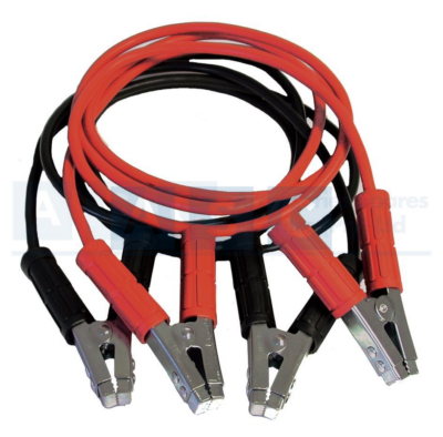 BOOSTER CABLE 500AMP IN PVC BA