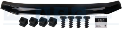 BONNET GUARD RANGER T9 2022-