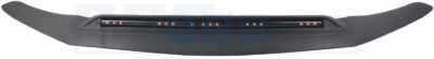 BONNET GUARD W/LEDS HI LUX 2016-2021