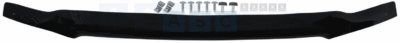 BONNET GUARD LANDCRUISER 2008-2015