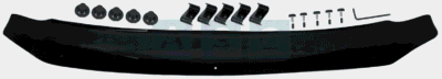 BONNET GUARD VW AMAROK
