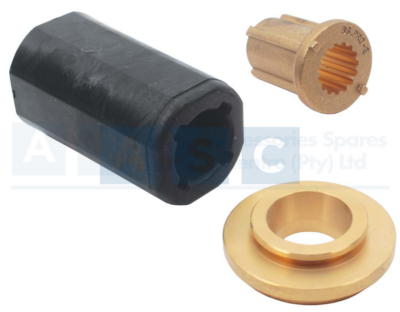BUSH HUB KIT FOR HONDA E-SERIES DISCONTINUED